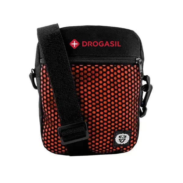 Bolsa Shoulder Bag Com Alça Transversal Personalizada