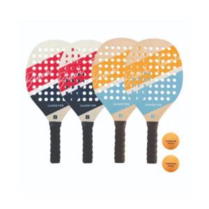 Kit Beach Tennis Personalizado