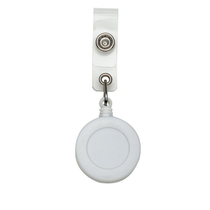 Roller clip personalizado