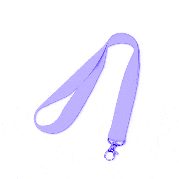 Cordão de pescoço personalizado
