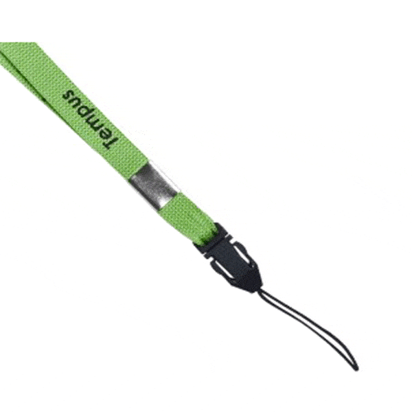 Cordão para pen drive personalizado