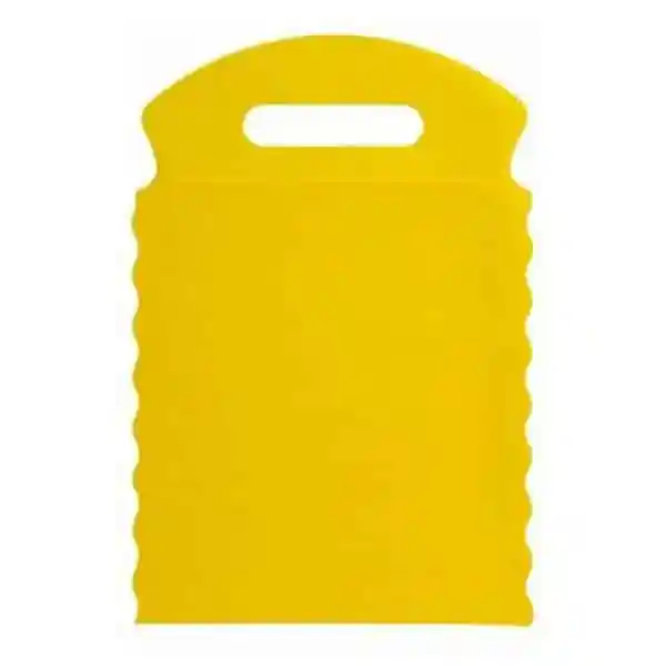 Lixocar Amarelo Personalizado