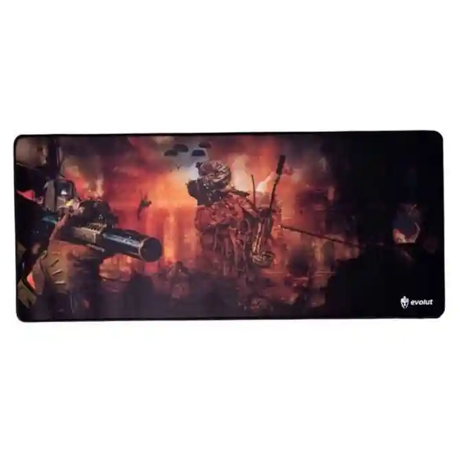 Mouse Pad Gamer Personalizado