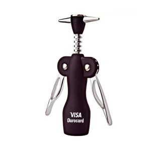 Abridor de Vinho Personalizado Brindes
