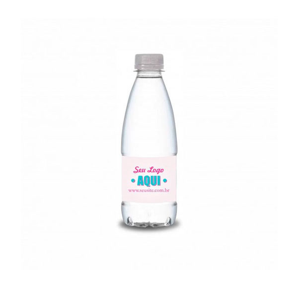 Água Mineral 240ML Promocional