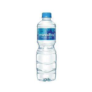 Água Mineral Natural 510ML Personalizada