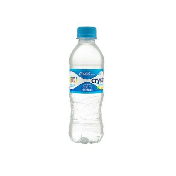 Água Mineral Personalizada 300 ML Com Gás
