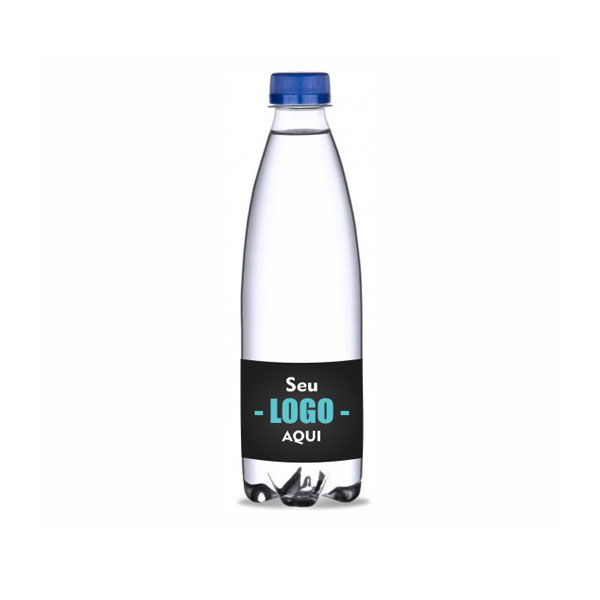 Água Mineral Personalizada 300ML
