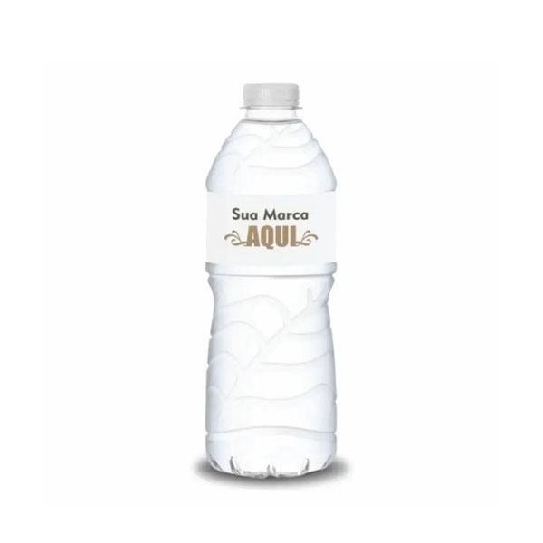 Água Mineral Personalizada Diamond 310ML