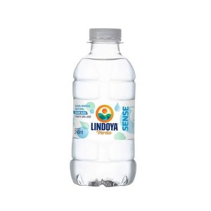 Água Mineral Personalizada Lindoya Sense 240ML