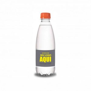 Água Sem Gás 240ML Com Rotulo Personalizado