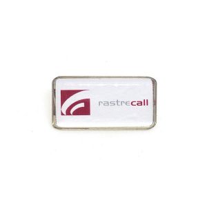 Botton Retangular Personalizado