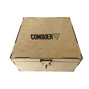 Caixa Cofre Personalizada