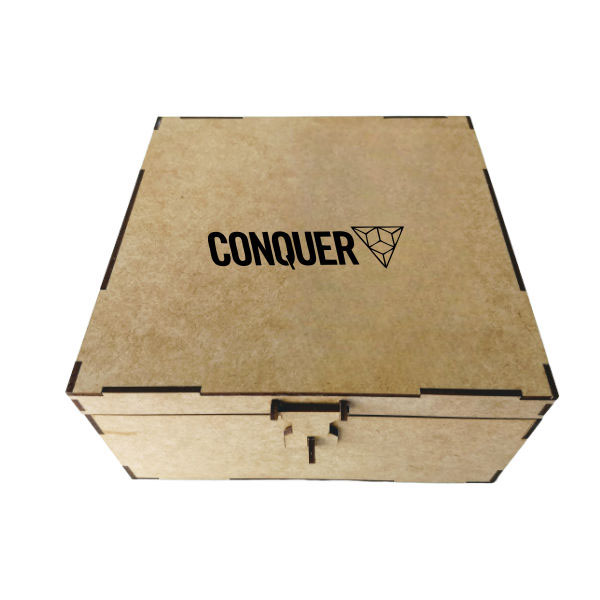 Caixa Cofre Personalizada