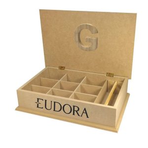 Caixa Porta Joias Personalizada