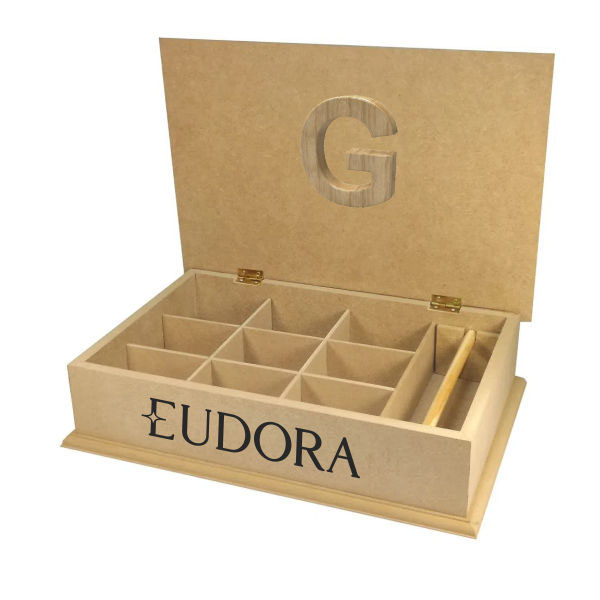 Caixa Porta Joias Personalizada