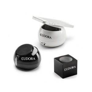 Caixa de som bluetooth para brindes
