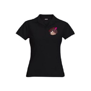 Camisa Polo Feminina Personalizada