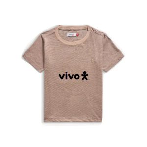 Camiseta Poliamida Biodegradável Personalizada