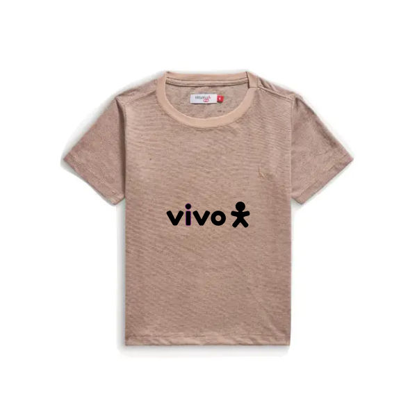Camiseta Poliamida Biodegradável Personalizada