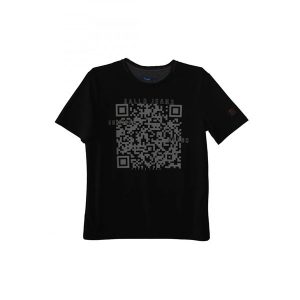Camiseta QR Code