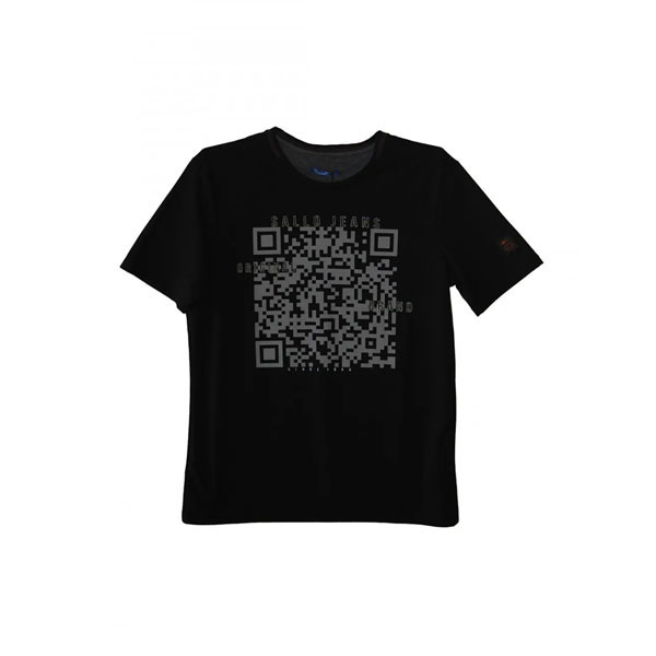 Camiseta QR Code