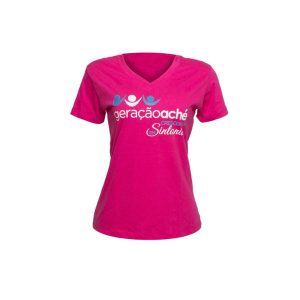Camisetas femininas personalizadas