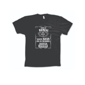 Camisetas masculinas