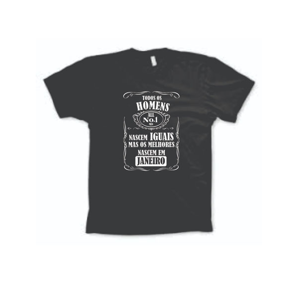 Camisetas masculinas