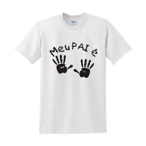 Camisetas personalizadas dia dos pais