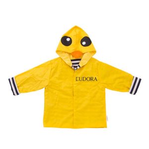 Capa de Chuva Infantil Personalizada