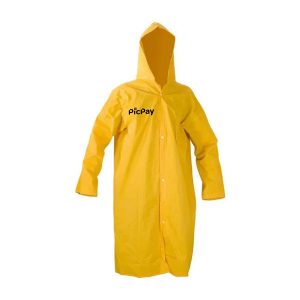 Capa de Chuva Duravel Personalizada