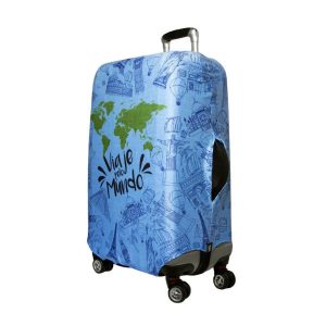 Capa para mala de viagem grande