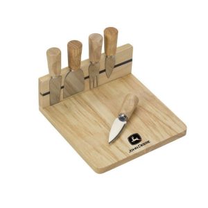 Conjunto Personalizado de Facas para Queijo