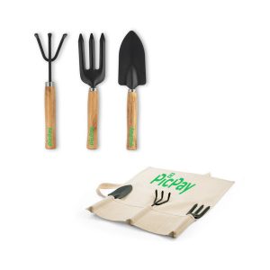 Conjunto de Jardinagem Personalizado