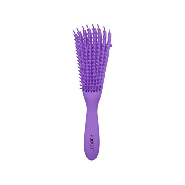 Escova Para cabelo Personalizada polvo
