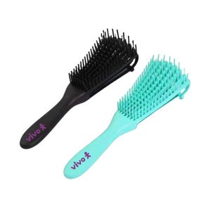 Escova de cabelo Personalizada Polvo Brinde