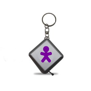 Fita Métrica Quadrada Personalizada