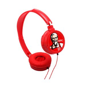 Fone de Ouvido com Microfone Personalizado