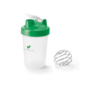 Garrafa Squeeze com infusor personalizada