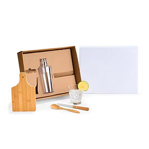 Kit Caipirinha Plus Personalizada