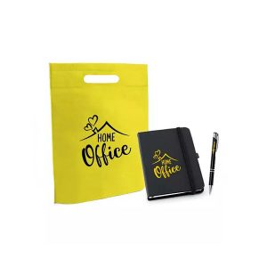 Kit Ecológico Home Office Personalizado