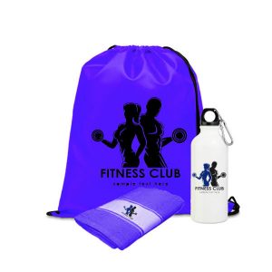 Kit Fitness Corrida Personalizado