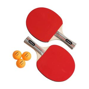 Kit Par De Raquetes De Praia com Bola