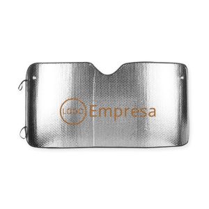 Kit Protetor Solar Parabrisa Painel Proteção Metalizado