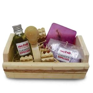 Kit Spa com Massageador