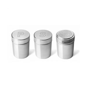 Kit Tempero 3 Peças Personalizado
