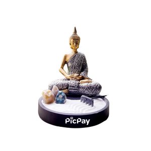 Kit Zen Cuidado com os Chakras