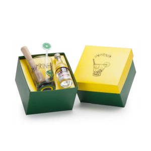 Kit de Caipirinha Brinde