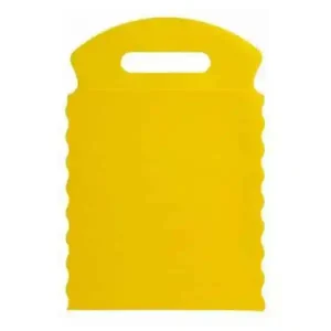 Lixocar Amarelo Personalizado